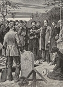 Victor Hugo: Contre la peine de mort-Sur la tombe de Jean Bousquet