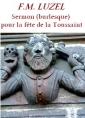 Livre audio: Françoismarie Luzel - Sermon (burlesque) pour la Fête de la Toussaint