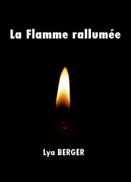 Illustration: La Flamme rallumée - Lya Berger