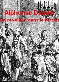 Illustration: Un réveillon dans le Marais (Version 2) - Alphonse Daudet