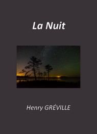 Illustration: La Nuit - Henry Gréville