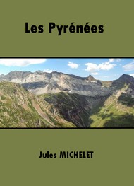 Jules Michelet - Les Pyrénées