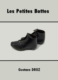 Illustration: Les Petits Bottes - Gustave Droz