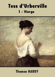 Illustration: Tess d'Urberville-1 Vierge - Thomas Hardy