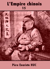 Illustration: L'Empire chinois-15 - Evariste Huc