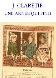 Illustration: Une année qui finit - Jules Claretie