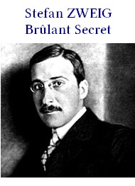 Illustration: Brûlant secret - Stefan Zweig