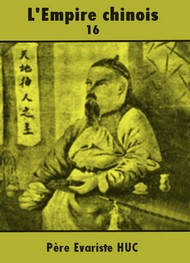 Illustration: L'Empire chinois-16 - Evariste Huc