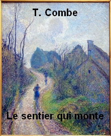 Illustration: Le sentier qui monte - T. combe