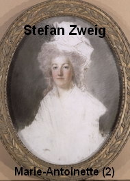 Illustration: Marie Antoinette-Partie 2 - Stefan Zweig
