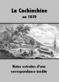 Livre audio: Anonyme - La Cochinchine en 1859