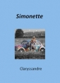 Livre audio: Claryssandre - Simonette