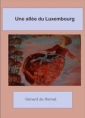 Livre audio: Gérard  de nerval - Une allée du Luxembourg