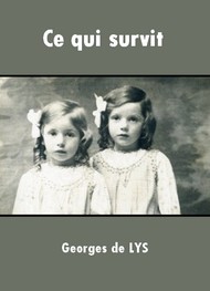 Georges de Lys - Ce qui survit