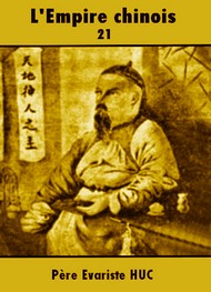 Illustration: L'Empire chinois-21 - Evariste Huc