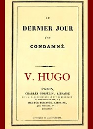 Illustration: Le Dernier Jour d’un Condamné (Version 03) - Victor Hugo