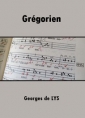 Livre audio: Georges de Lys - Grégorien