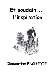 Illustration: Et soudain...l'inspiration - Clémentine Pacherie