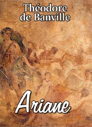 Illustration: Ariane - Théodore de Banville