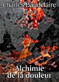 Illustration: Alchimie de la douleur - charles baudelaire