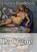 charles baudelaire: Le Cygne