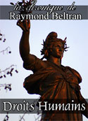 Raymond Beltran: Droits Humains