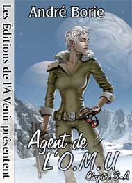 Illustration: Agent de L'O.M.U.(3A) - André Borie