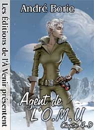 Illustration: Agent de L'O.M.U.(4D) - André Borie