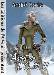 Illustration: Agent de L'O.M.U - André Borie