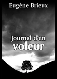 Illustration: Journal d'un voleur - Eugène Brieux