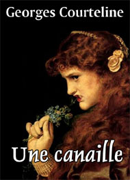 Illustration: Une Canaille - Georges Courteline