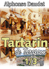 alphonse daudet - Tartarin de Tarascon (Ep1)