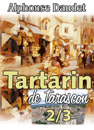 Illustration: Tartarin de Tarascon (Ep2) - alphonse daudet