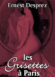 Illustration: Les grisettes à Paris - Ernest Desprez