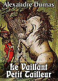 Illustration: Le Vaillant Petit Tailleur - Alexandre Dumas