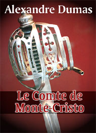 Illustration: Le Comte de Monte-Cristo - Alexandre Dumas