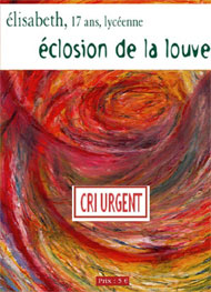 Illustration: éclosion de la louve - élisabeth