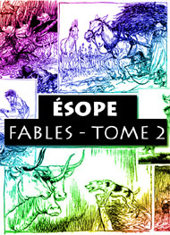 ésope - Fables-Tome2