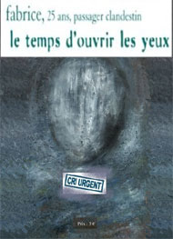 Illustration: Le temps d'ouvrir les yeux - Fabrice