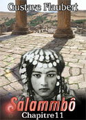 gustave flaubert: Salammbô (chap11)
