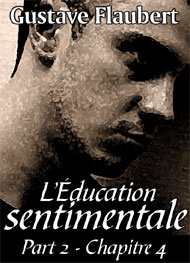 Illustration: L'éducation sentimentale-L2-chap04 - gustave flaubert