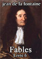 Livre audio: jean de la fontaine - Fables-livre-06