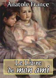 Illustration: Le Livre de mon ami - Anatole France