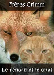 Le renard et le chat