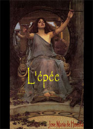 Illustration: L'épée - José Maria de Heredia