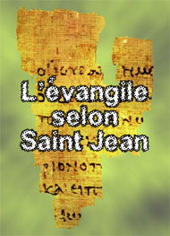 Illustration: évangile selon Jean - la bible