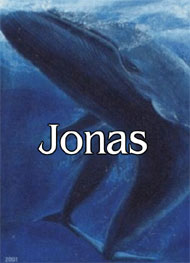 Illustration: Jonas - la bible