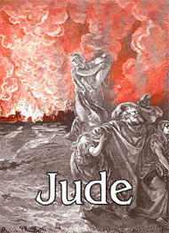la bible - Jude