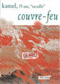 Livre audio: Kamel - Couvre feu
