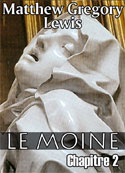 Matthew Gregory Lewis: Le Moine-Chap2